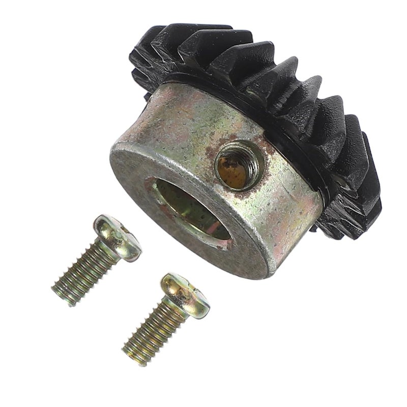 Cabilock Spiral Gear Transmission Accessories 10mm Steel For Automation Equipment Repair - Image 1